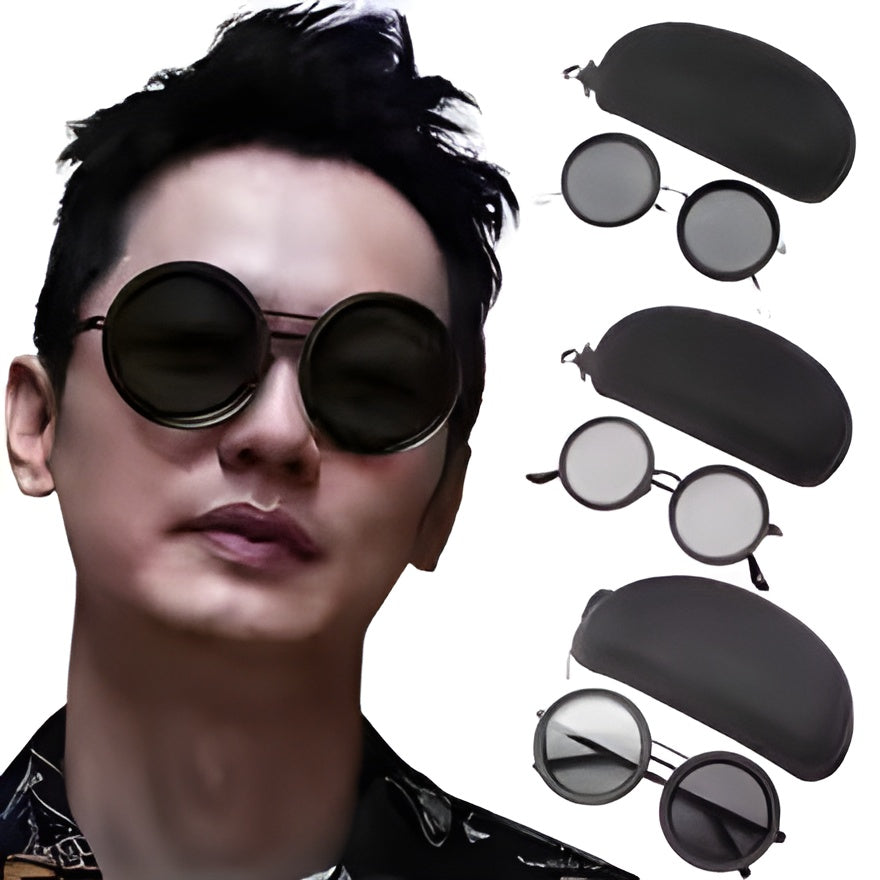 Echocrate™- Adjustable Polarised Anti-UV Sunglasses ND Filter